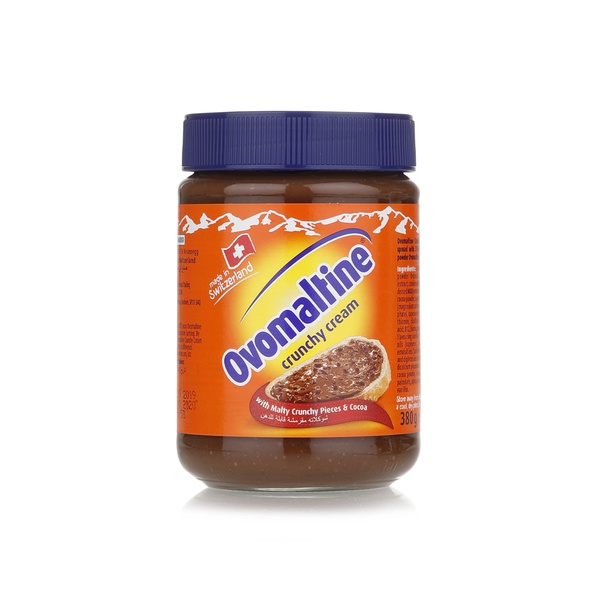 Ovomaltine Crunchy Cream Spread 380g