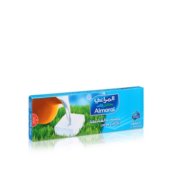 Almarai Cream Cheese Squares x 12 216g