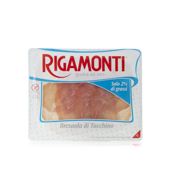 Rigamonti Turkey Bresaola 90g