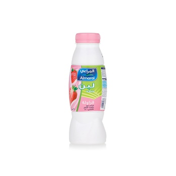 Almarai Strawberry Flavoured Laban 340ml