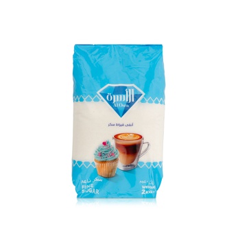 Al Osra White Sugar 2kg
