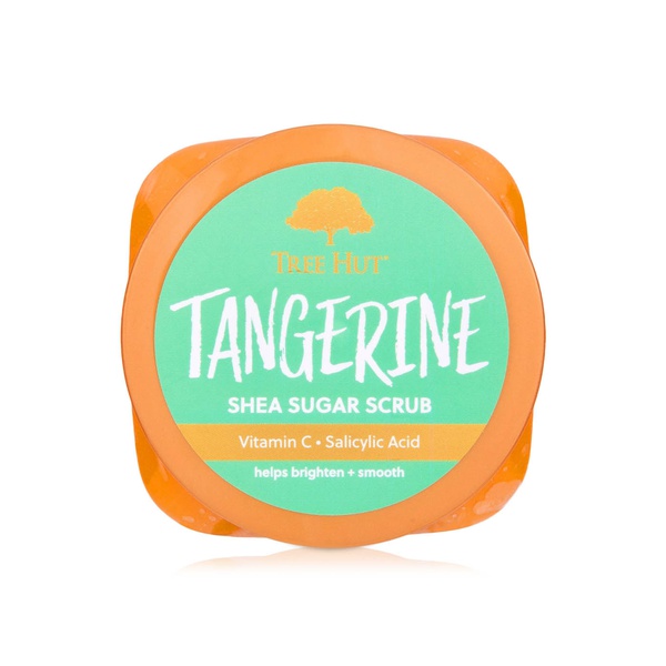 Tree Hut Tangerine Shea Sugar Scrub 510g