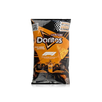 Doritos Nacho Cheese 185g