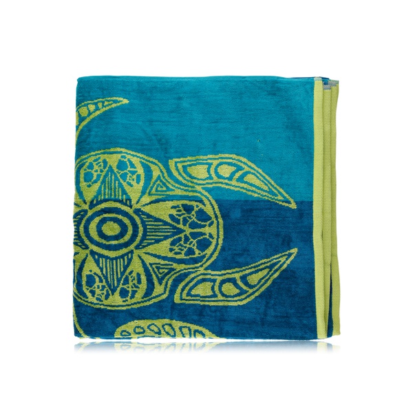 Style Assorted Animal Print Beach Towel 90x 180cm