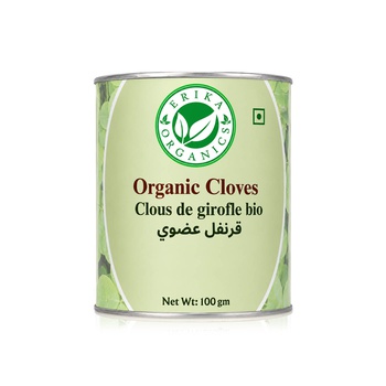 Erika Organics Cloves 100g