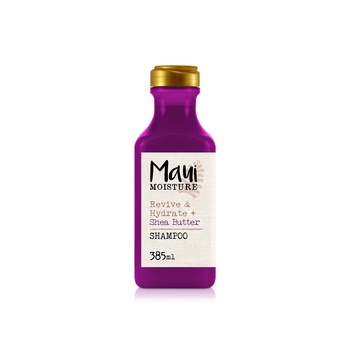 Maui Moisture Shea Butter Shampoo 385ml