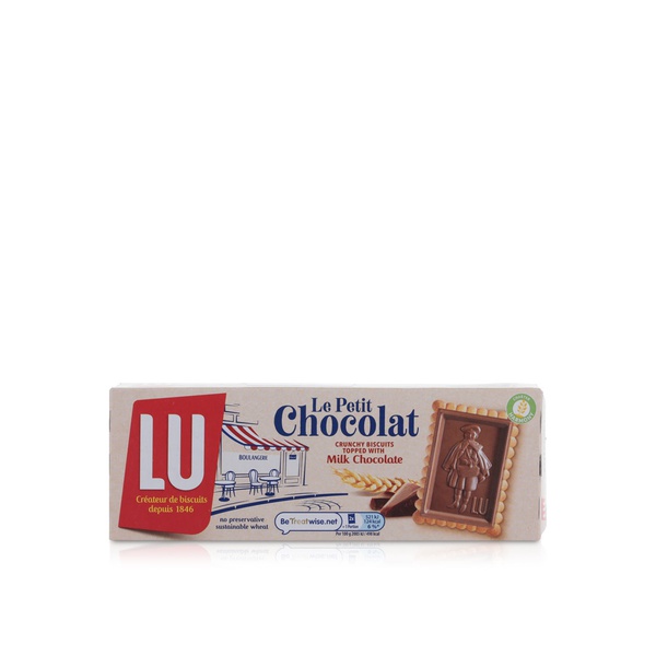 Lu Le Petit Chocolate Biscuits 150g
