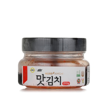 More Kimchi Cut Cabbage 210g