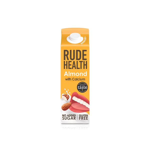 Rude Health Chilled Almond Drink with Calcium 1 litre