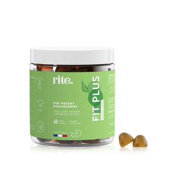 Rite Fit Plus Gummies 60s