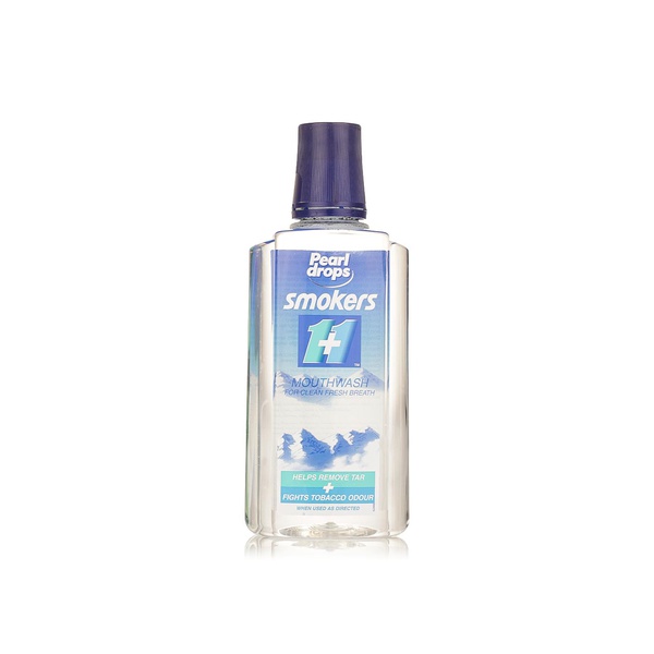 اشتري Pearl Drops smokers mouth wash في الامارات