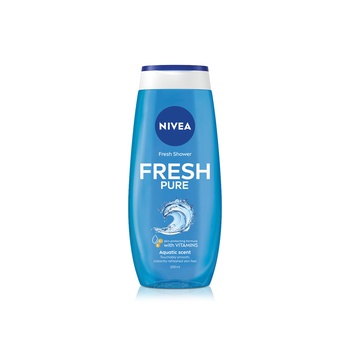 Nivea Care Shower Fresh Pure Gel 250ml