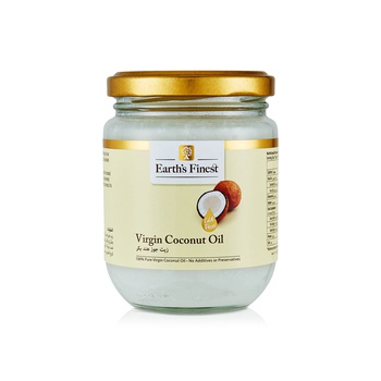 Earth's Finest Virgin Coconut Oil 200ml