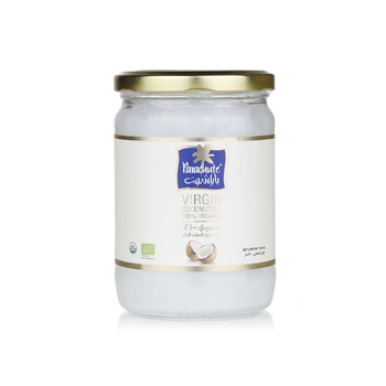 Parachute Organic Virgin Coconut Oil 500ml