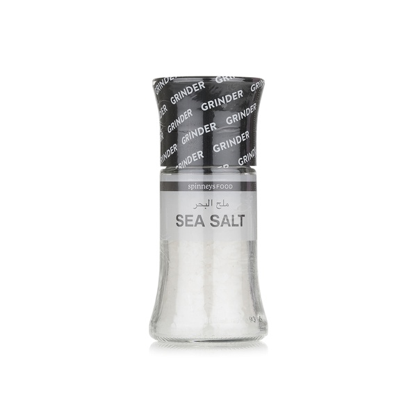 اشتري Spinneysfood sea salt grinder 100g في الامارات