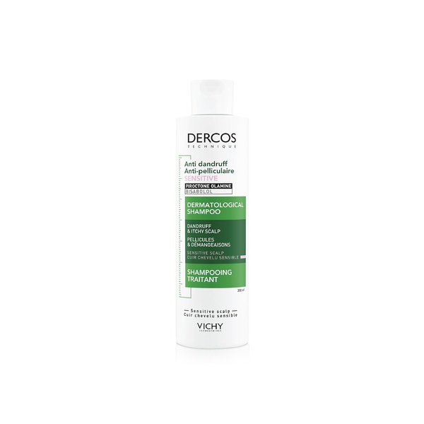 Vichy Dercos Dermatological Anti-Dandruff Shampoo 200ml