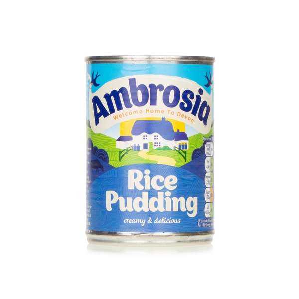 اشتري Ambrosia rice pudding 400g في الامارات