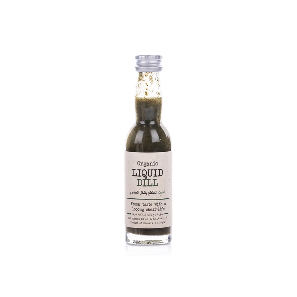 Northern Greens Organic Liquid Dill 40ml