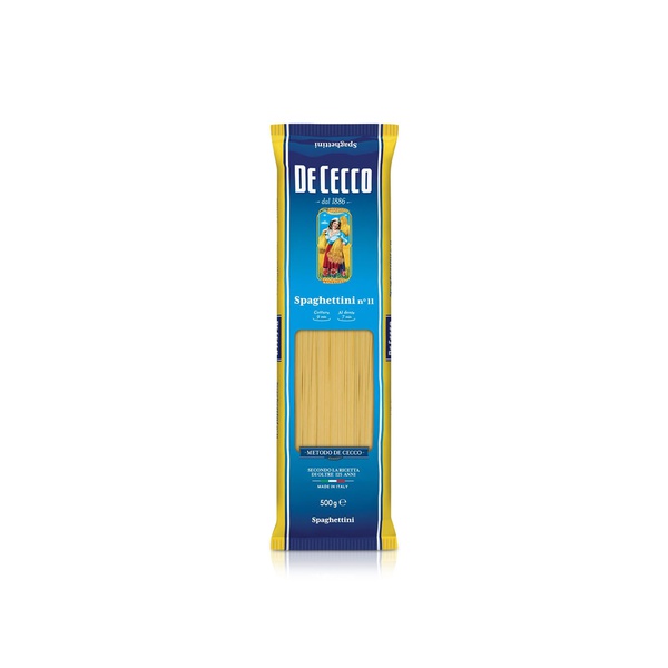 De Cecco Spaghettini 500g