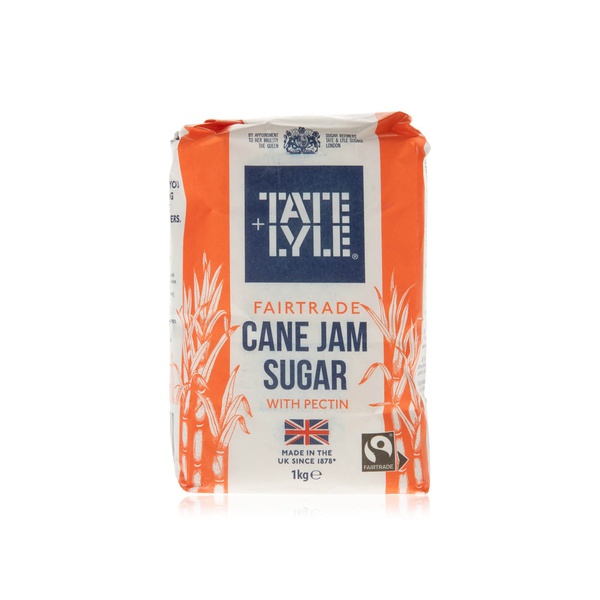 Tate and Lyle Fairtrade Jam Sugar 1kg