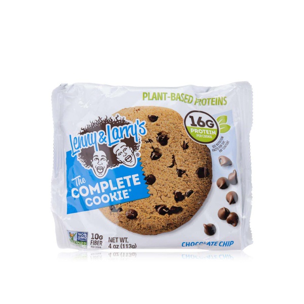 Buy Lenny & Larrys complete chocolate chip cookie 113g in UAE