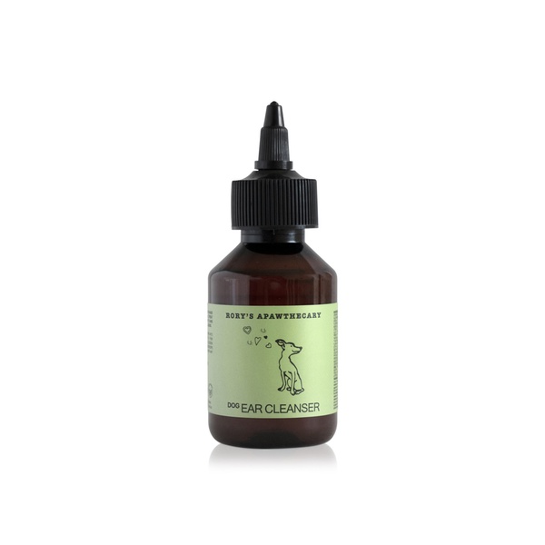 Rory's Apawthecary Dog Ear Cleanser 100ml