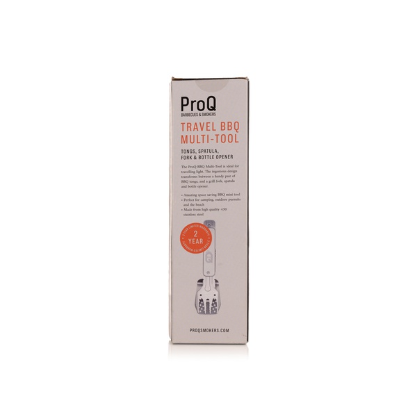 ProQ Travel 4in1 BBQ Multitool