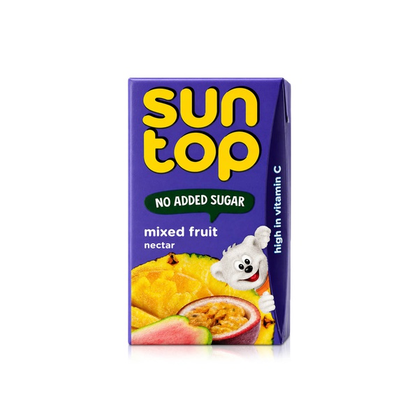 Suntop Mixed Fruit Drink 125ml