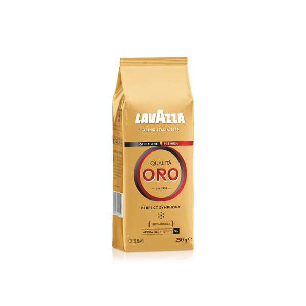 Lavazza Qualita Oro Coffee Beans 250g