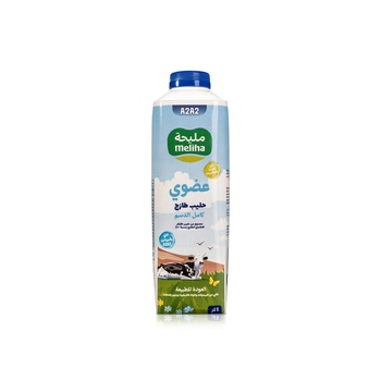 Meliha Organic Fresh Milk 1L