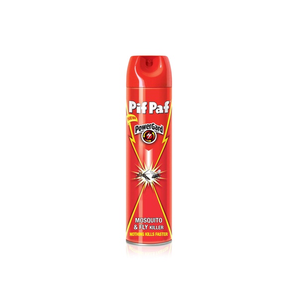 Pif Paf Mosquito & Fly Killer Spray 400ml