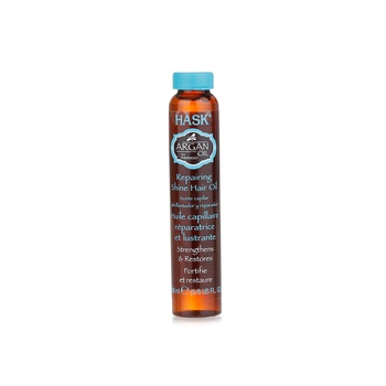Hask Argan Oil Hair Treatment 18ml