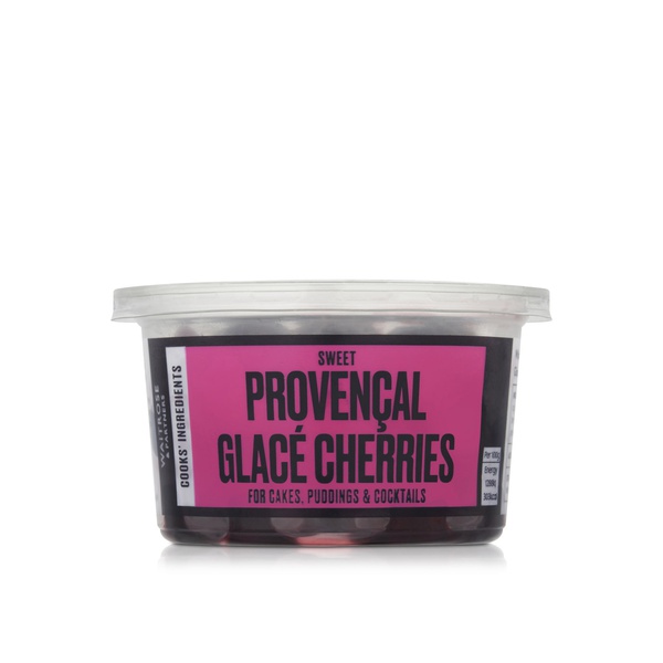 Waitrose Cooks' Ingredients Provencal Glace Cherries 200g