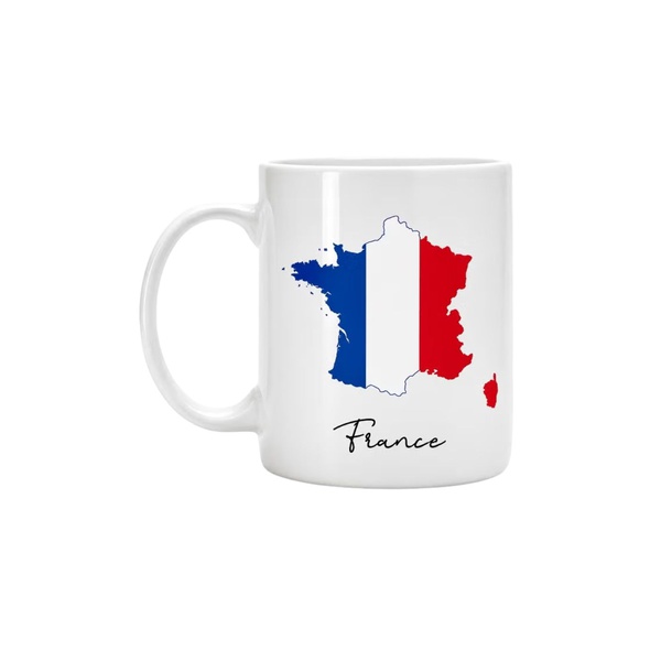 Share The Love FIFA 2026 Mug France