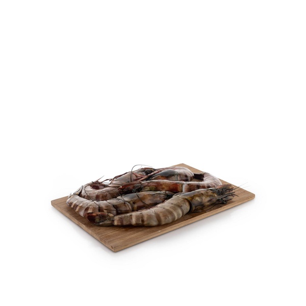 Colossal Prawns India