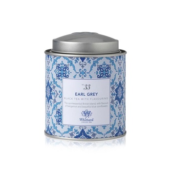 Whittard Discoveries Earl Grey Tea 100g