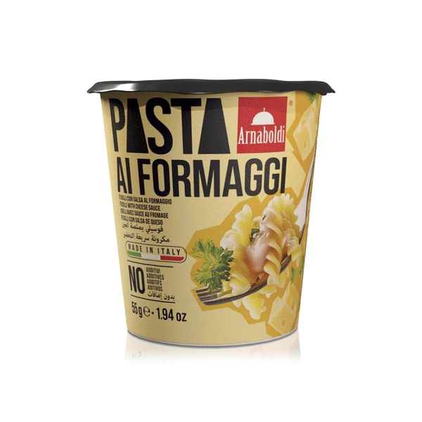 Arnaboldi Al Formaggi Cheese Pasta Noodles 55g