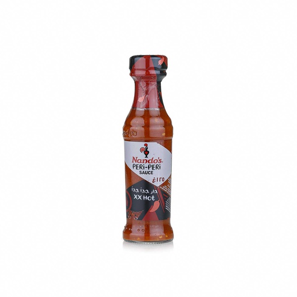 Nando's Extra Extra Hot Peri-Peri Sauce 125ml