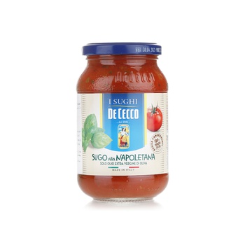 De Cecco Napoletana Pasta Sauce 400g