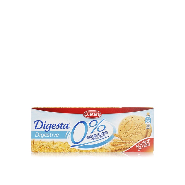 Cuetara Digesta Digestive Biscuits 400g