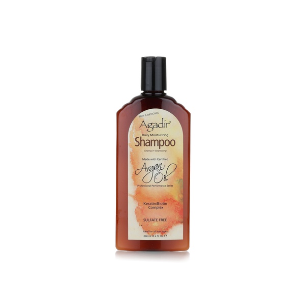 Agadir Argan Oil Daily Moisturising Shampoo 366ml