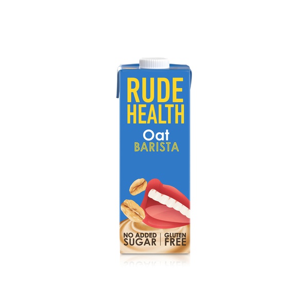 Rude Health Organic Oat Barista Drink 1 litre