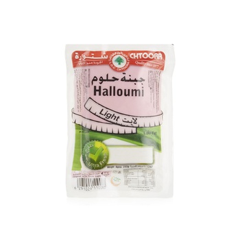 Chtoora Halloumi Light 250g