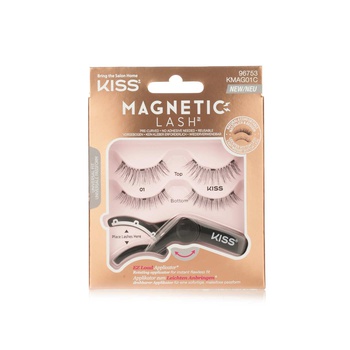 Kiss Magnetic Lash Natural Style