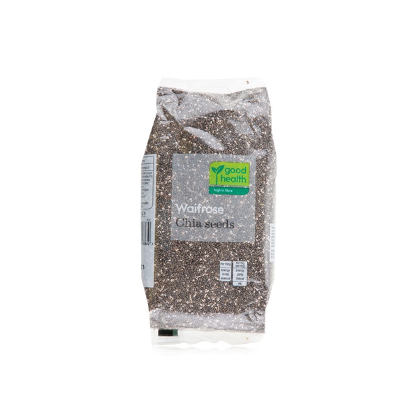 اشتري Waitrose chia seeds 375g في الامارات