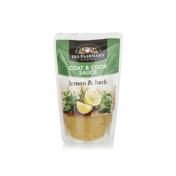 Ina Paarman's Lemon and Herb Sauce 200ml