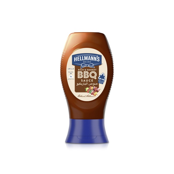 Hellman's Barbecue Sauce 285g