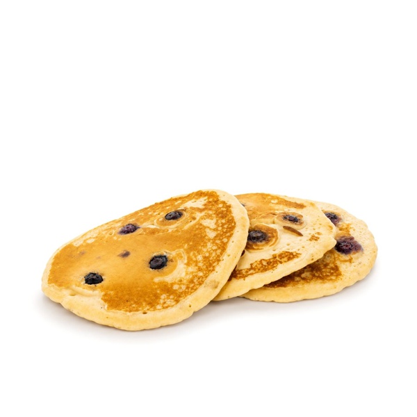 Blueberry Pancakes x3 195g