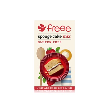 Freee Gluten Free Sponge Cake Mix 350g