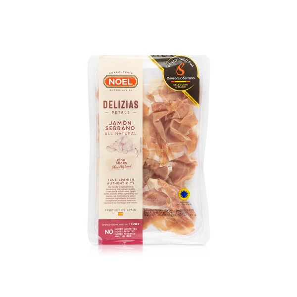 Noel Pork Serrano Ham 90g